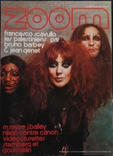 Zeitschrift ZOOM Le Magazine