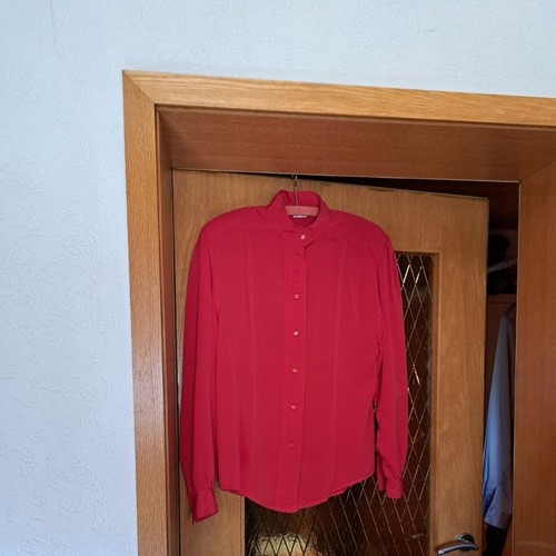 Damen bluse catherine - catherine, rot