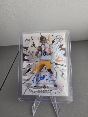 Topps resurgence will howard - topps,