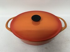 Creuset cousances ovale - creuset,