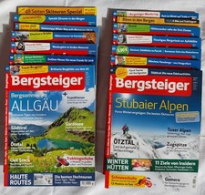 Bergsteiger Magazin