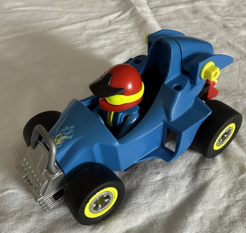 Playmobil 4181 blauer - playmobil,