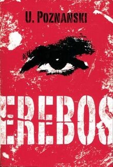 Erebos von poznanski ursula - erebos,