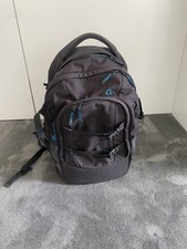 satch Schulranzen Pack Black Bounce