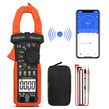 BTMETER 4000 uA AC DC