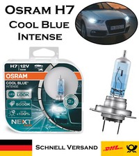 2x Osram H7 55W 12V