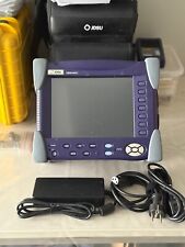 ACTION - JDSU T-Berd 8000 port. Unit, inkl. OTDR-Modul 1310/1550nm für LWL Mess.