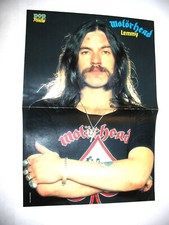 Lemmy motörhead irene - lemmy,