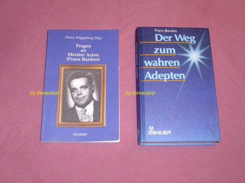 Franz bardon fragen - 2x,