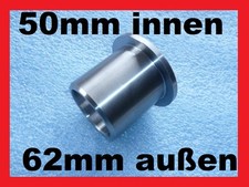 Buchse für  Baumaschinen