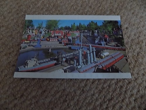Legoland dänemark der hafen - der,