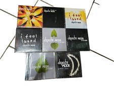 Depeche Mode Single CD