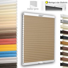 Wabenplissee Duoplisse Faltrollo Faltstore ► PALMA ► Rollos Plissees & Jalousien