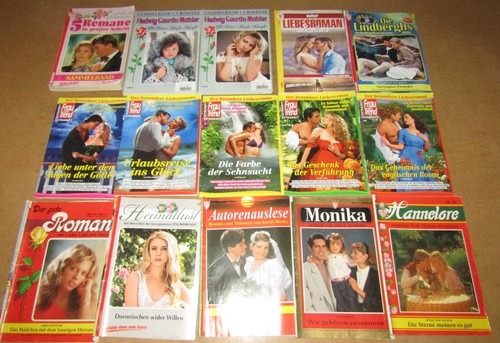 Romantische geschichten - 25,