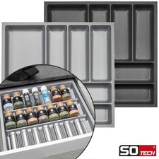 Orga-Box-2 Schubladeneinsätze