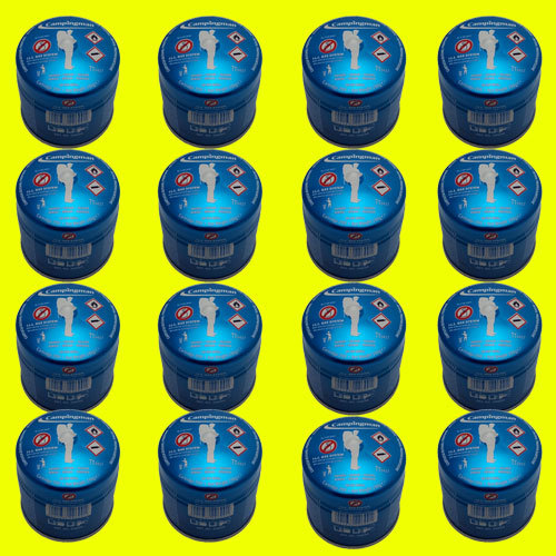 16x gas kartusche - 16x,