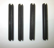 4xTürbolzen Spannhülse