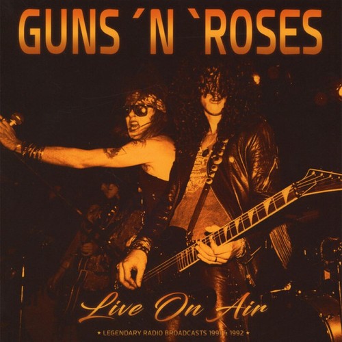 Guns roses live air - guns, =