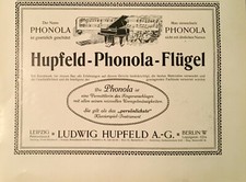 Originalwerbung Reklame von