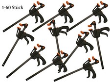 Einhandzwingen 40mm x 100mm