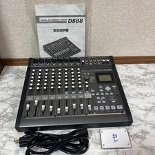 KORG D888 Digital Recording
