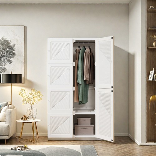 Garderobenschrank