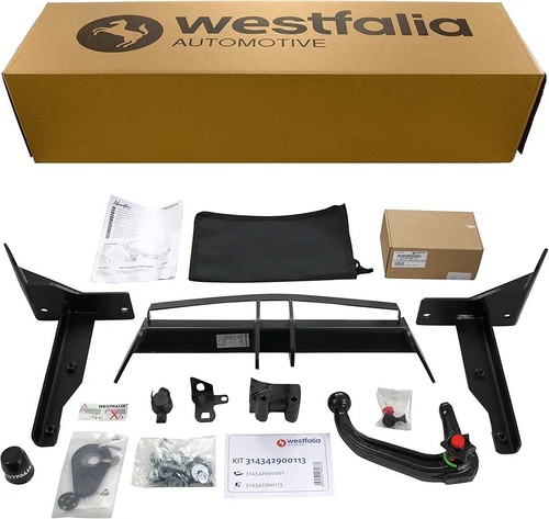 Westfalia abnehmbare
