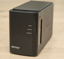 Buffalo LinkStation Duo LS-WXL, 2-Bay NAS, 2 TB WD Enterprise Storage 2x 1TB #42