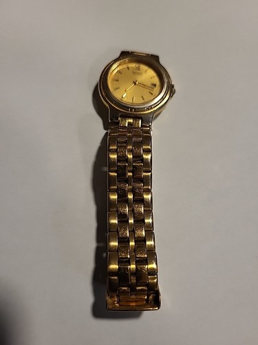 Damenuhr seiko goldfarben - damenuhr,