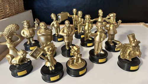 Simpsons figuren burger king - figuren,