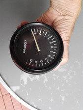 Drehzahlmesser rev counter