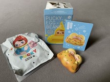 Pop Mart Pucky Egg Beanie