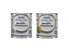 Metallic Shabby Chic Lack