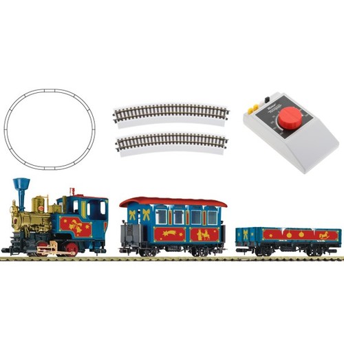 Roco 5100003 analog start - 5100003,