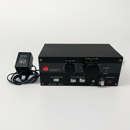 Pro audio patch 2 monitor - audio,