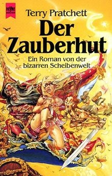 Der zauberhut roman heyne - roman, (heyne