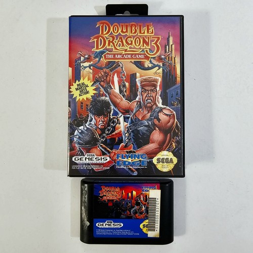 Sega genesis arcade - sega, brawler