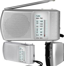 Tragbares Radio Retro FM AM SW