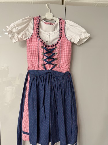 Mädchen dirndl tracht - dirndl,,