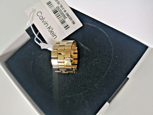 Calvin klein ring - calvin,