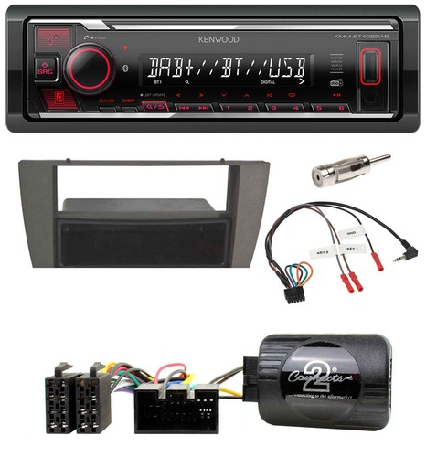 Kenwood lenkrad bluetooth - kenwood,