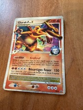 Pokemon TCG Karte - Glurak G