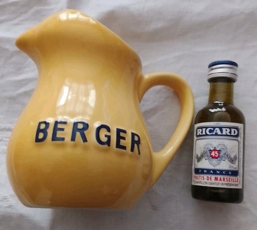 Kleiner krug berger plus - berger,