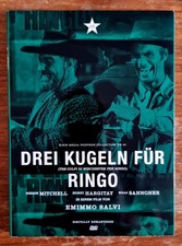 DREI KUGELN FÜR RINGO - DVD