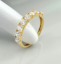 Memory Damenring Goldring