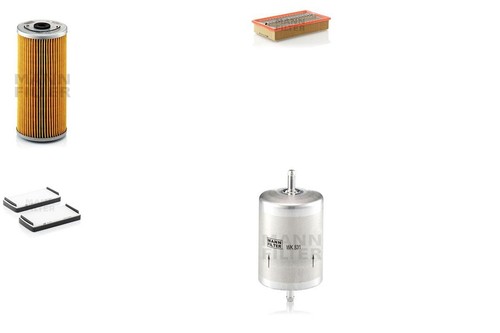 Mann filter inspektionspaket - mann-filter,