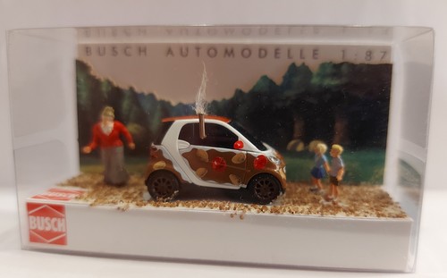 Busch 46100 131 smart fortwo - busch,