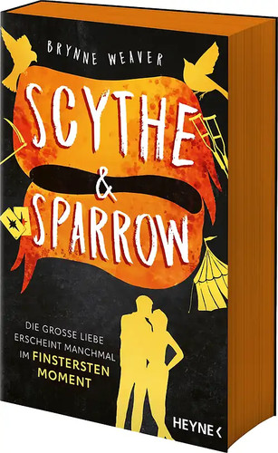 Scythe sparrow die große - scythe,