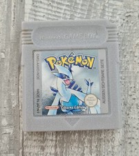 Pokémon Silberne Edition – Nintendo Game Boy (Original)