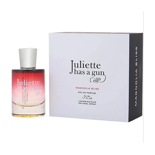 Juliette has gun - gun, magnolia